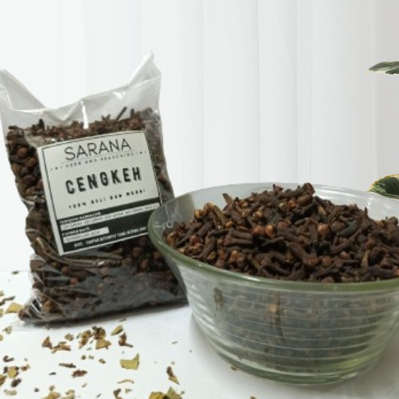 

Cengkeh Utuh / Cloves / Rempah Murah