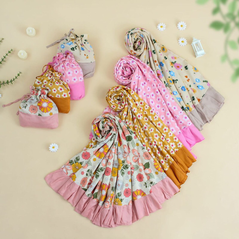 Mukena Maryam / Mukena Anak / Mukena Premium / Mukena Terbaru / Mukena Lebaran