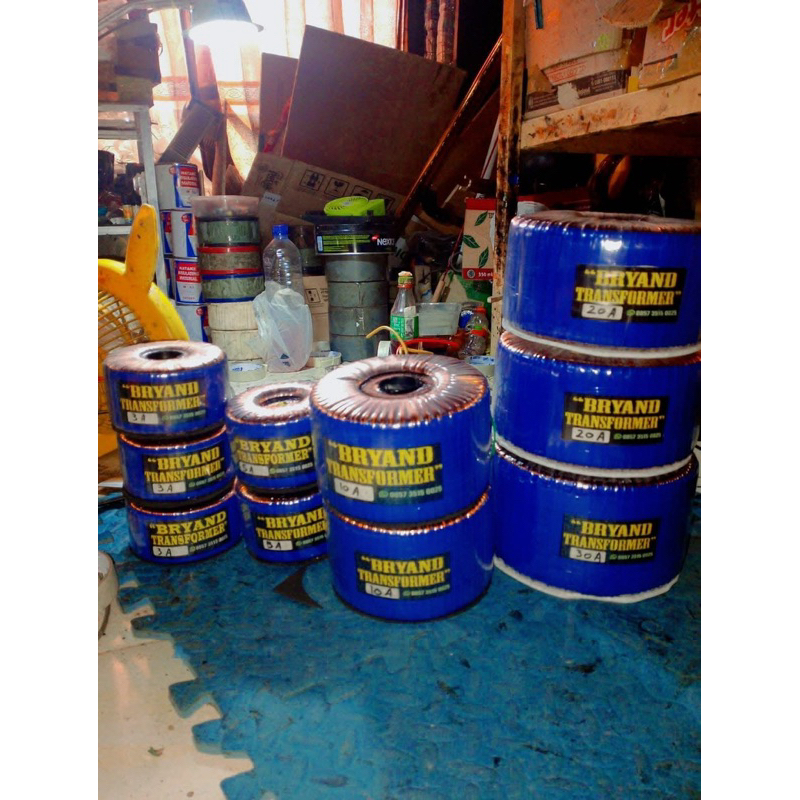 trafo donat 5a ct 45 55