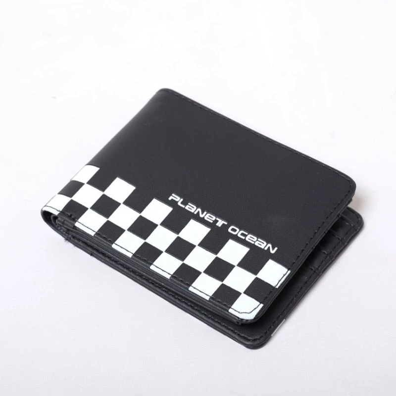 Planet Ocean - Dompet Lipat Pria - DPO 302981