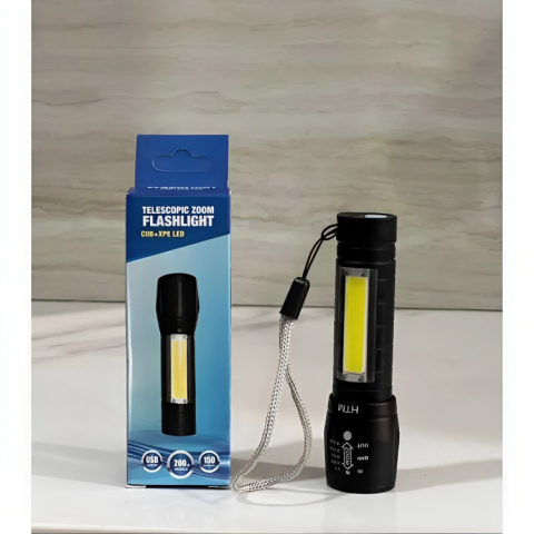 SENTER MINI LED TELESKOPIK XPE