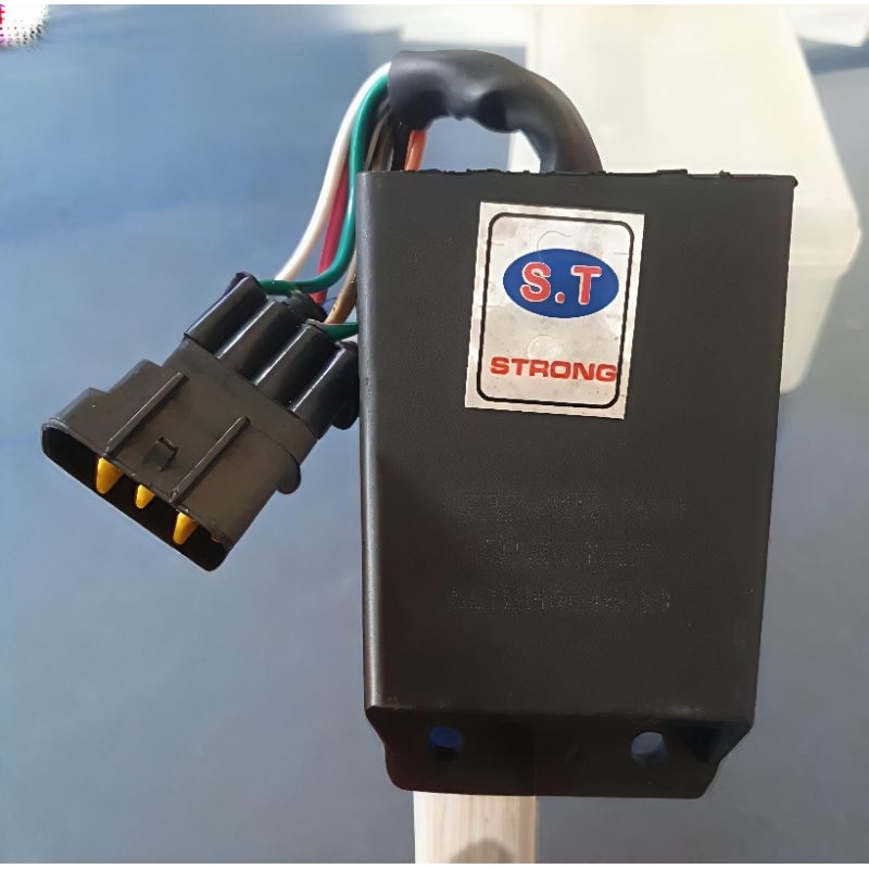 CDI UNIT KIPROK CAS REGULATOR MOTOR VEGA R VEGA R LAMA 5TF STRONG