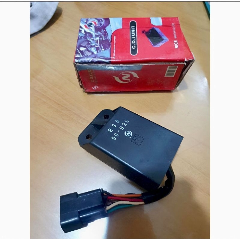 CDI UNIT KIPROK CAS REGULATOR MOTOR VEGA R VEGA R LAMA NC