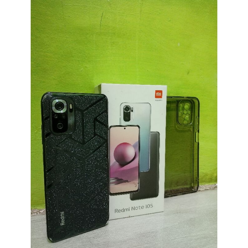 Redmi Note 10s 6/128