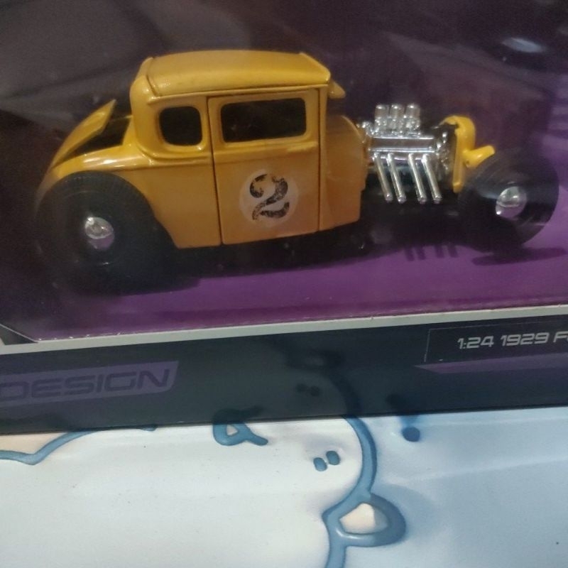 Diecast Maisto 1929 Ford Model A