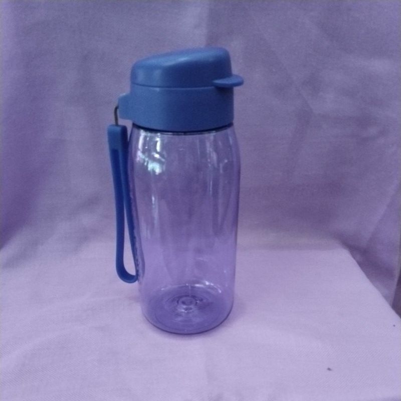 botol minum cristal bening h2go tuppy500ml