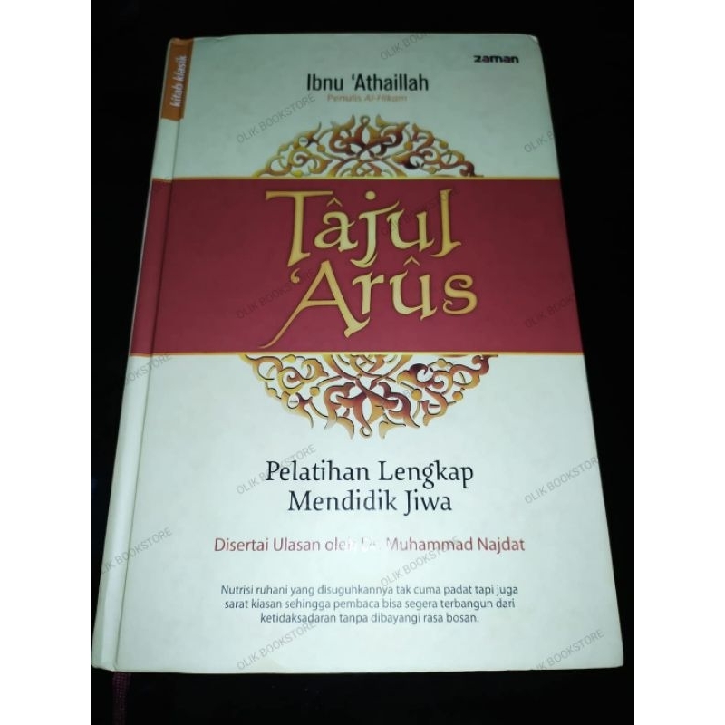 Tajul Arus - Ibnu Athaillah
