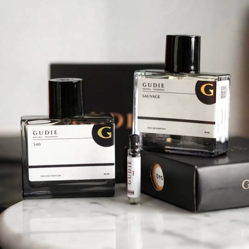 OHANA | Gudie Parfum EDP - Parfum Gudie Original EDP Wanita Pria