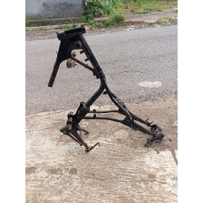 KERANGKA MOTOR TIGER REVO/LAMA
