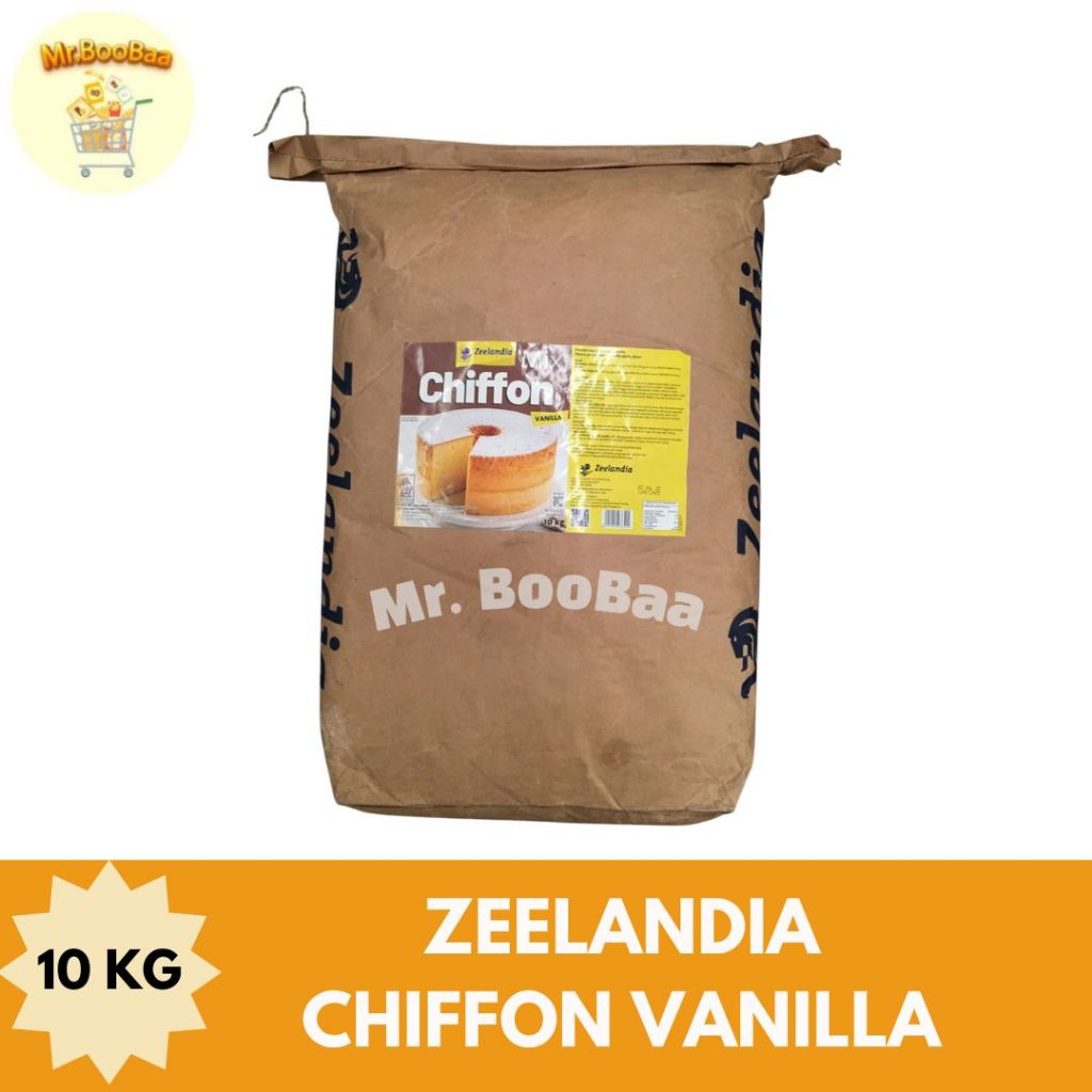 

Zeelandia Chiffon Mix