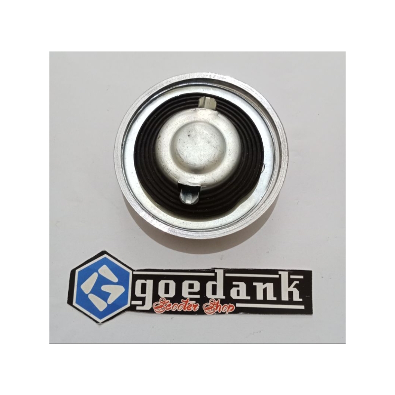 TUTUP TANGKI CNC VESPA PX