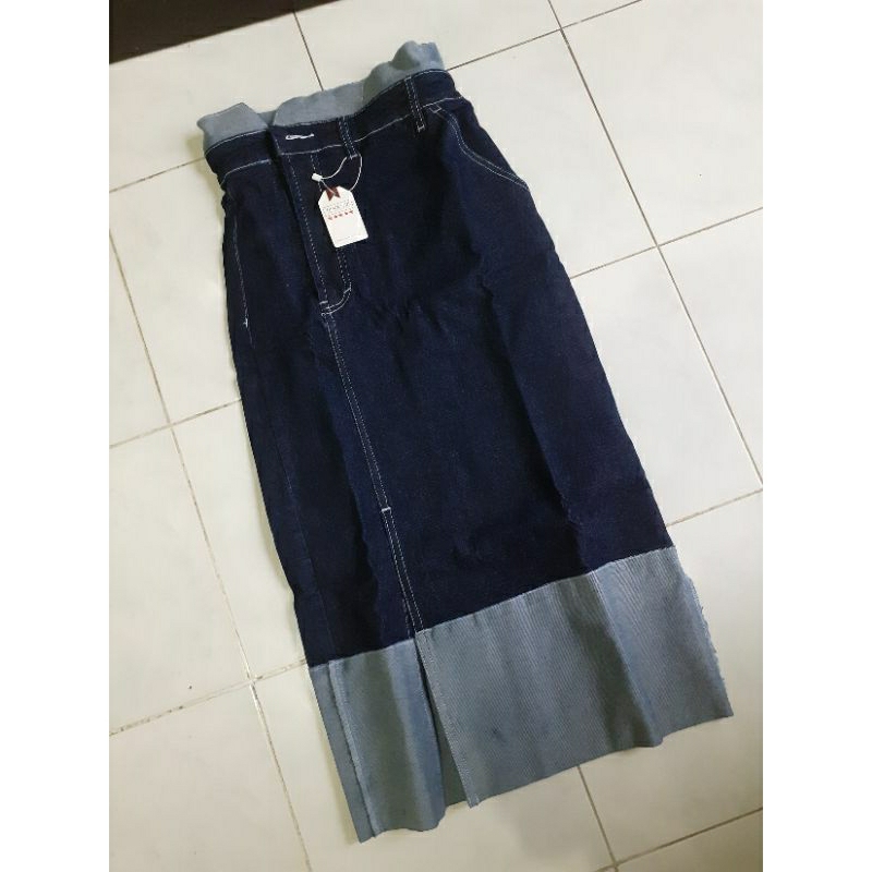 PRELOVED | Rok Jeans Lea