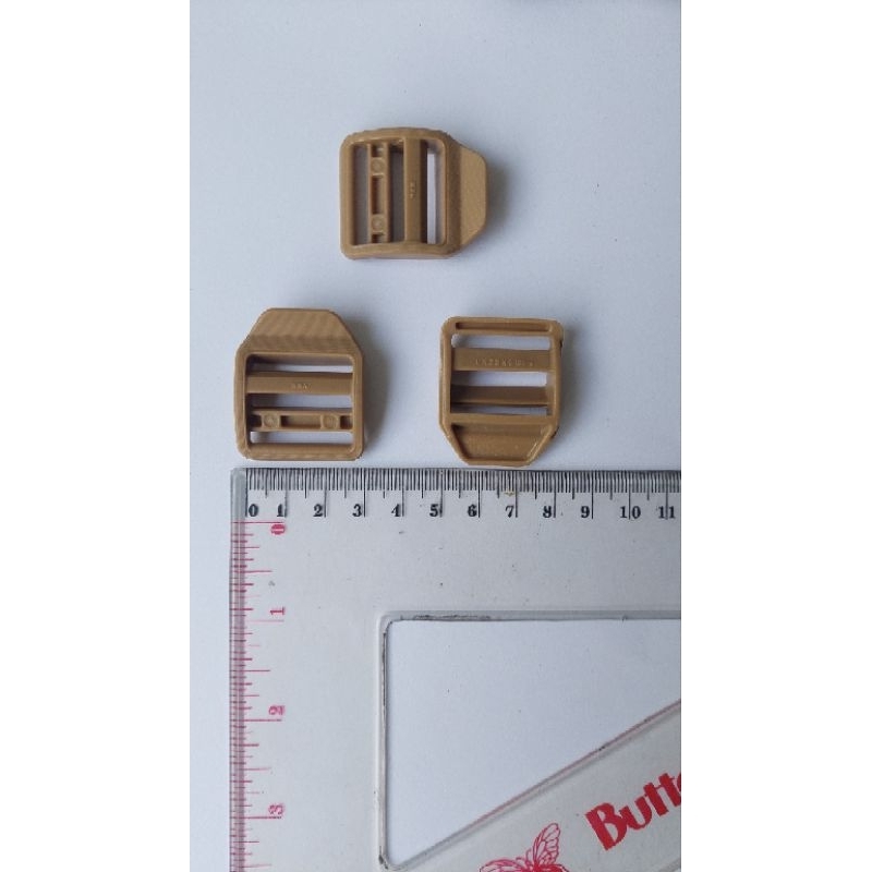 Ring Tangga YKK 2,5cm