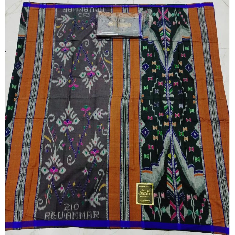 SARUNG ABU AMMAR full sutra