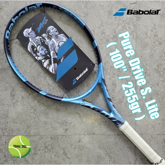 Raket Babolat Pure Drive S Lite 2025 Gen 11 ( 100" / 255 gr )