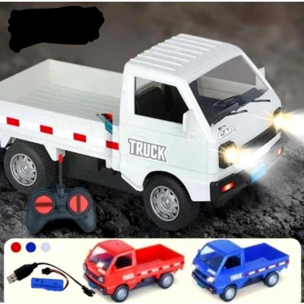 COD MAINAN ANAK REMOTE CONTROL RC PICK UP L300 DRIFT SPEED / MAINAN RC CARGO PICK UP MOBIL REMOTE