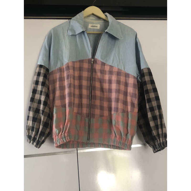 Preloved | Rubylicious jacket