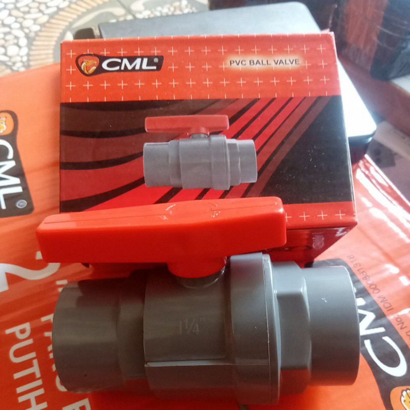 stop kran 1 1/4 inch CAMEL / BALLVALVE CAMEL 1 1/4INCH