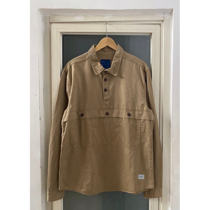 Outer Zara Man