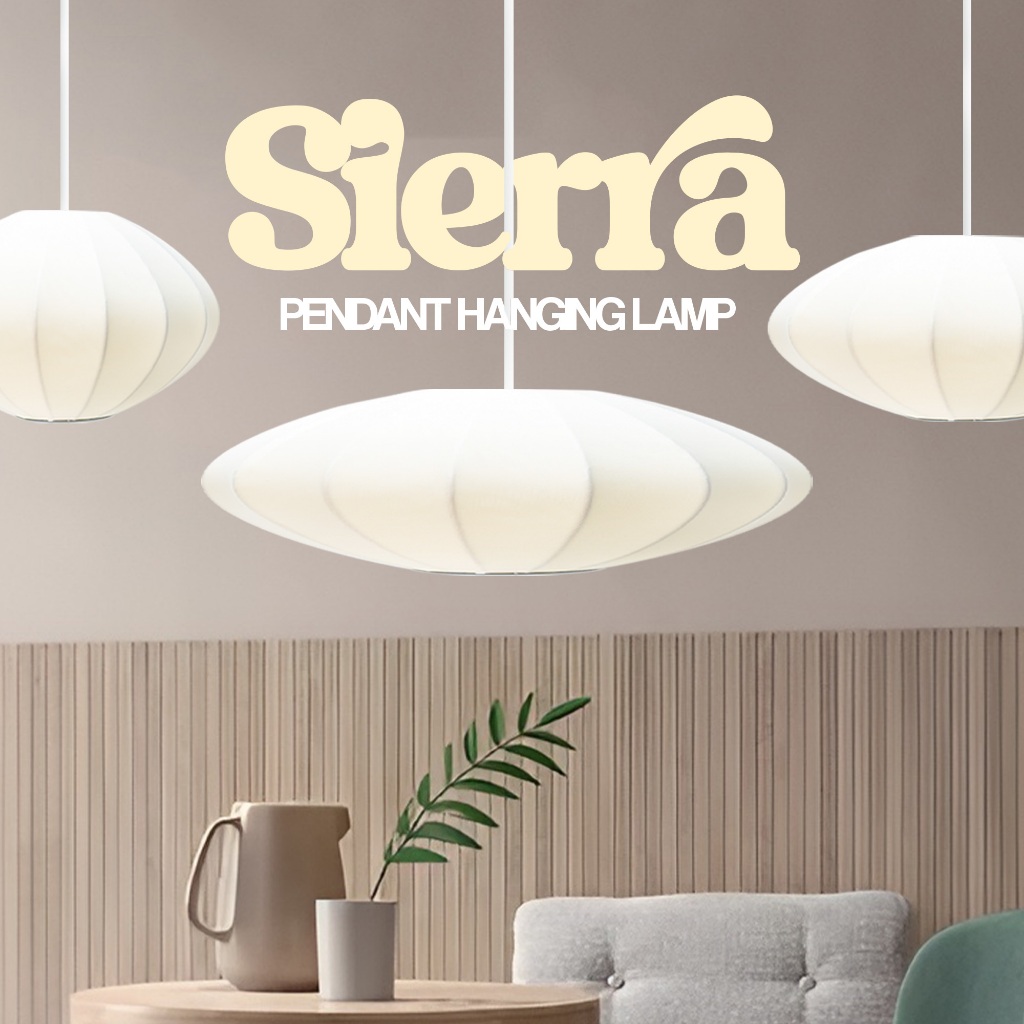 SIERRA Hanging Lamp Modern Ceiling Lamp