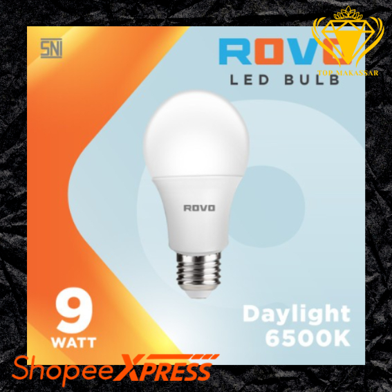 ROVO LAMPU LED BLUB