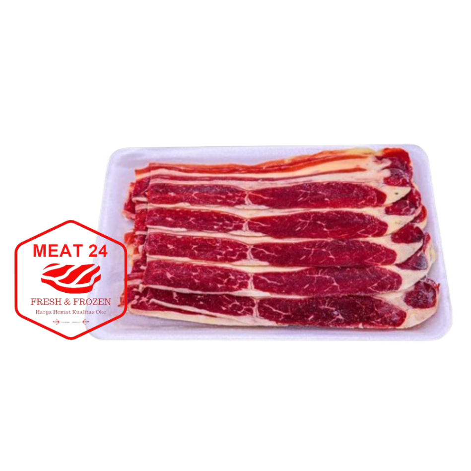 

Beef Slice 500 gr "halal