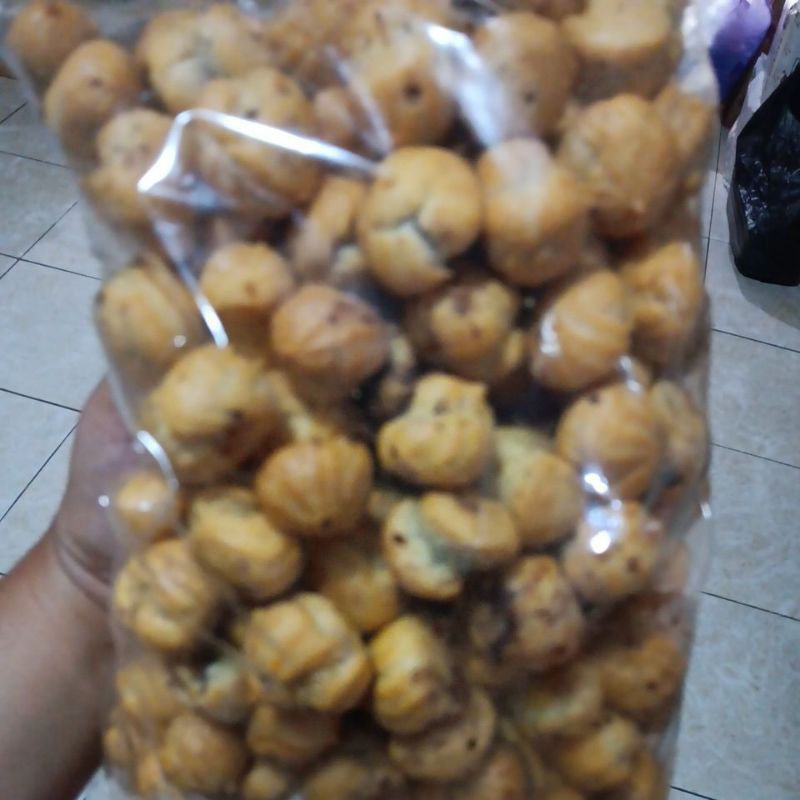 

sus coklat 1kg