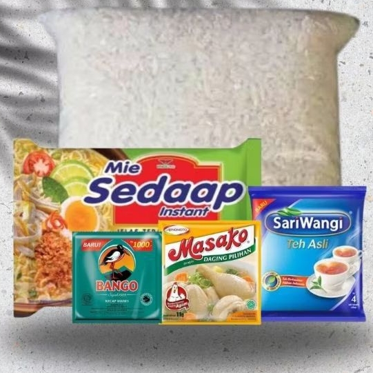 

Hampers Mini Sembako