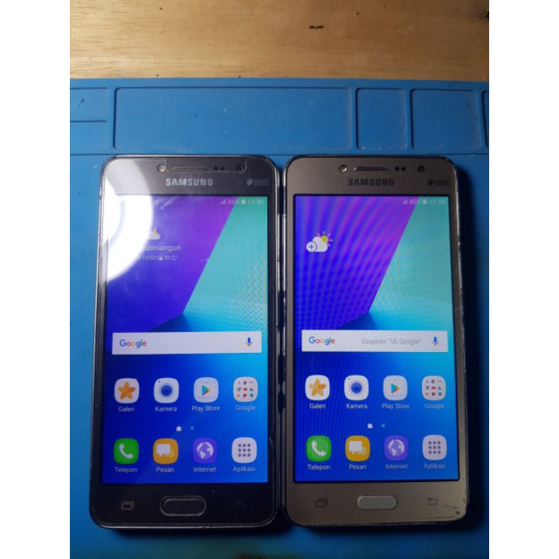 Samsung J2prime second