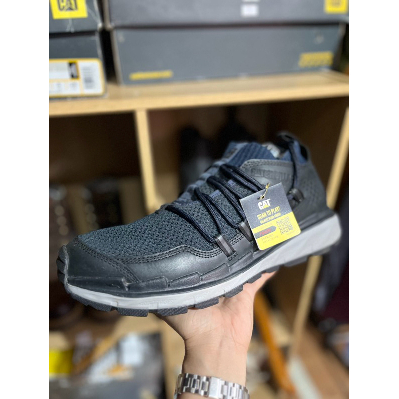 Sepatu CAT anodize original