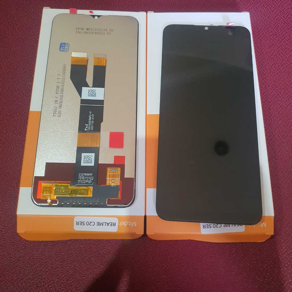 LCD OPPO REALME C20/C11 2021