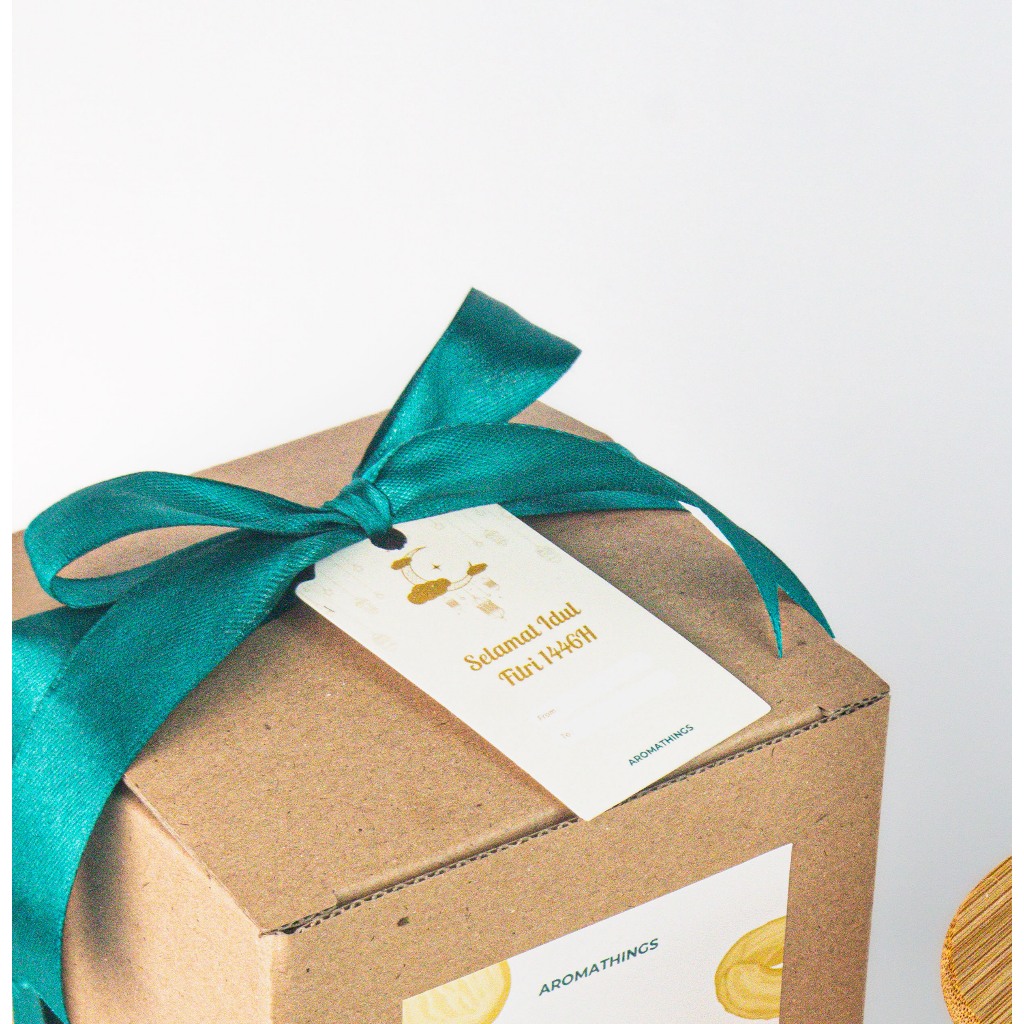 

Tambahan Pita Hampers Lebaran