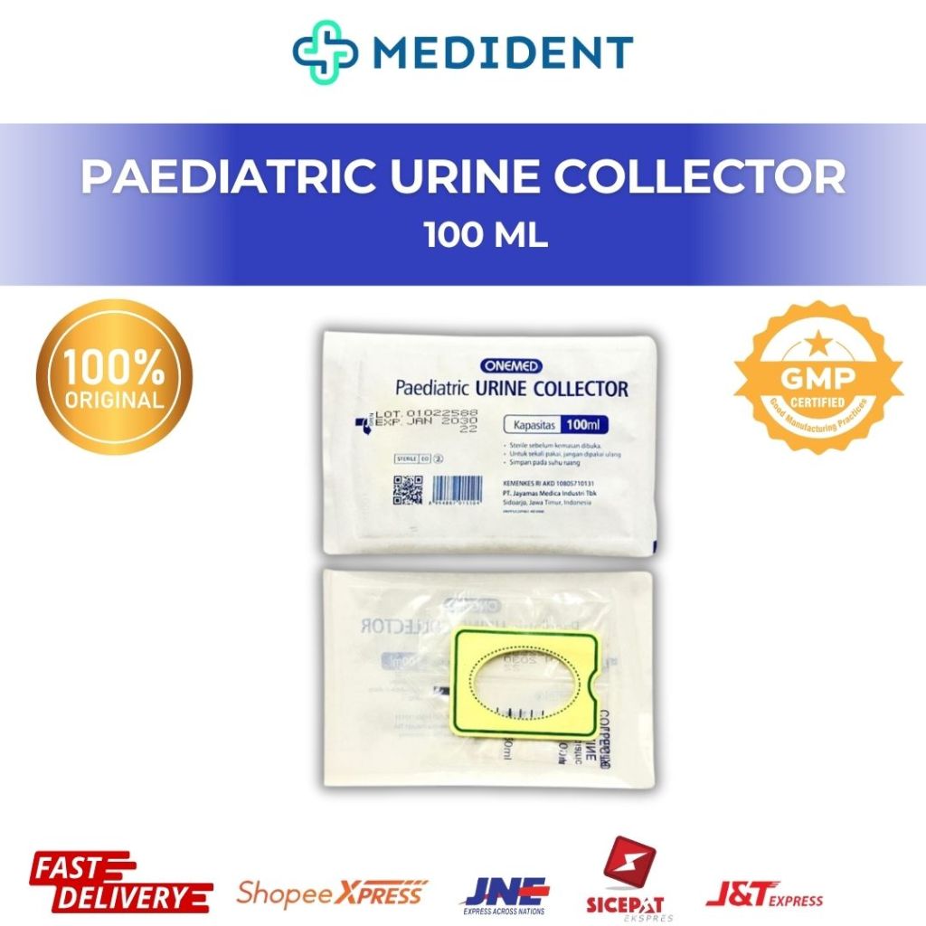 Urine Collector Pediatric OneMed / Urine Collector Pead / Paediatric Urine Collector
