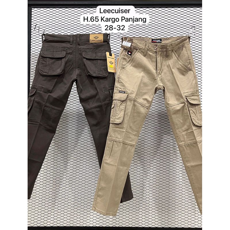 CELANA CARGO PANJANG CARDINAL LEECUISER ORI