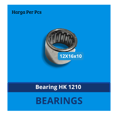 Bearing Bambu HK 1210 N*N Laher HK1210 N*N Needle Bearing