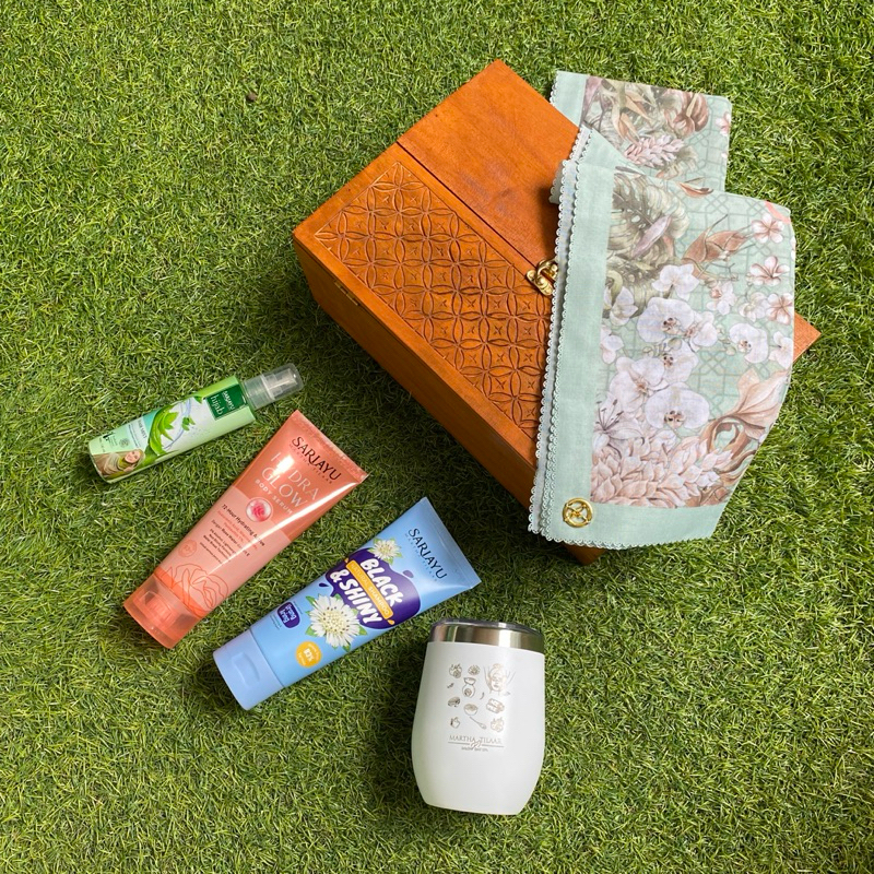 Hampers Martha Tilaar SPA