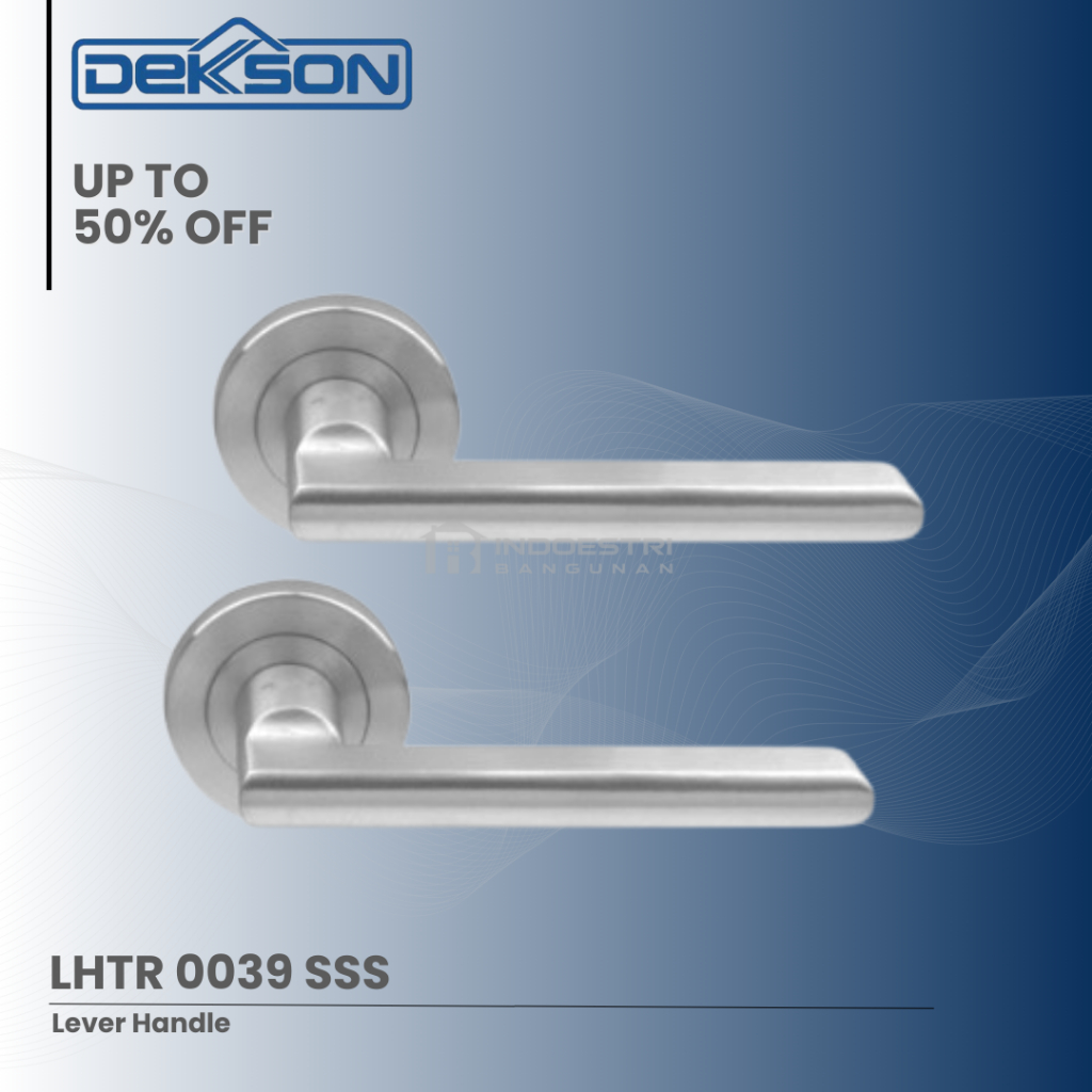 Handle Pintu Dekkson LHTR 0039 SSS