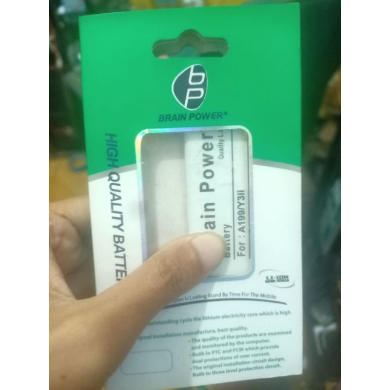 baterai huawei a199/y3ii