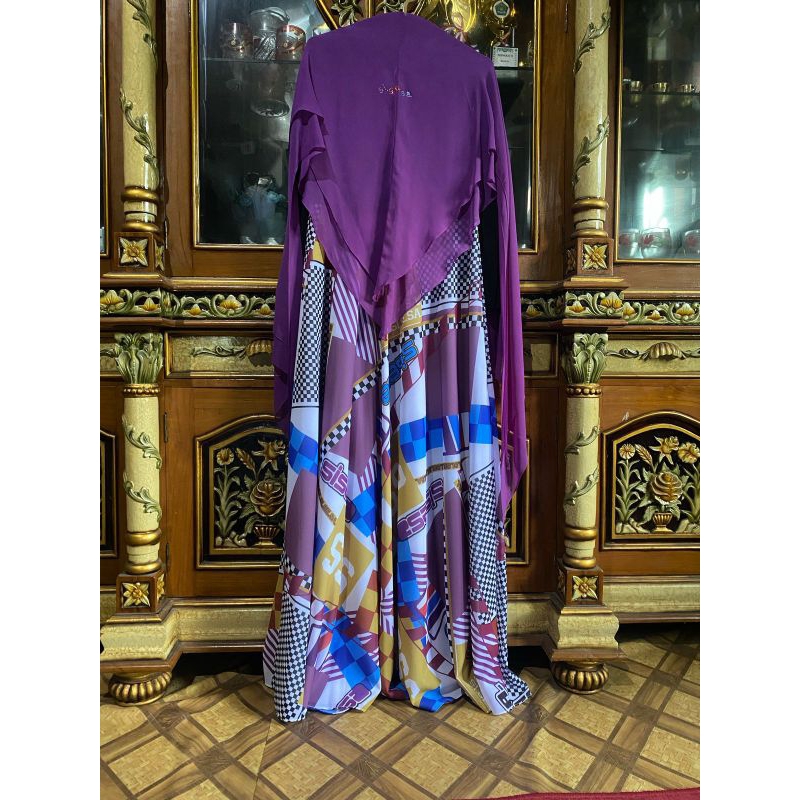 Preloved Set Sisesa