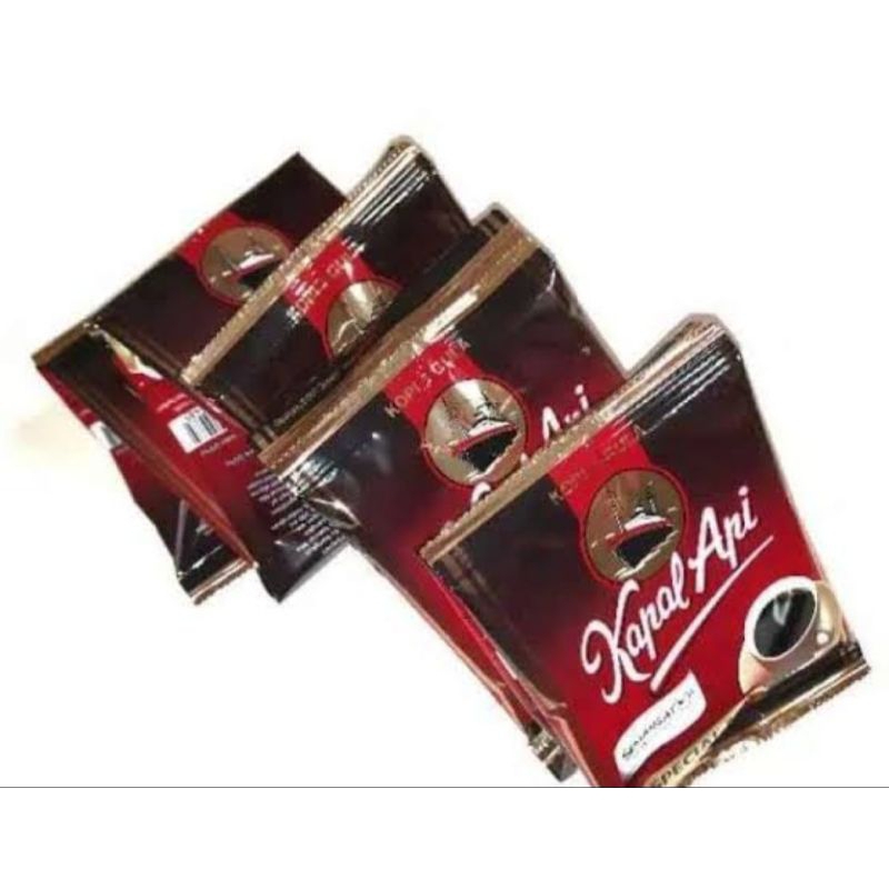 

Renceng Kapal Api Spesial Mix Isi 10 Sachet