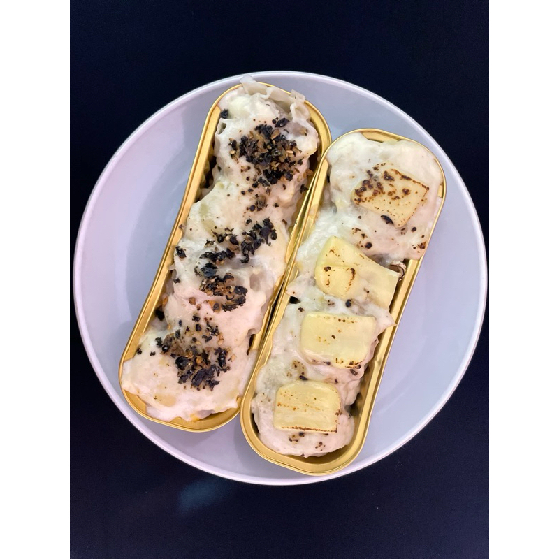 

Dimsum Carbonara