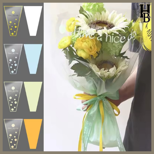 

Wrapping Plastik Instant Mini Buket Mawar Single Rose Bunga Mawar Ecer Satuan SF28