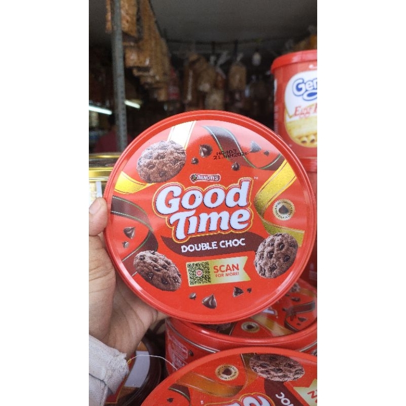 

goodtime cookies