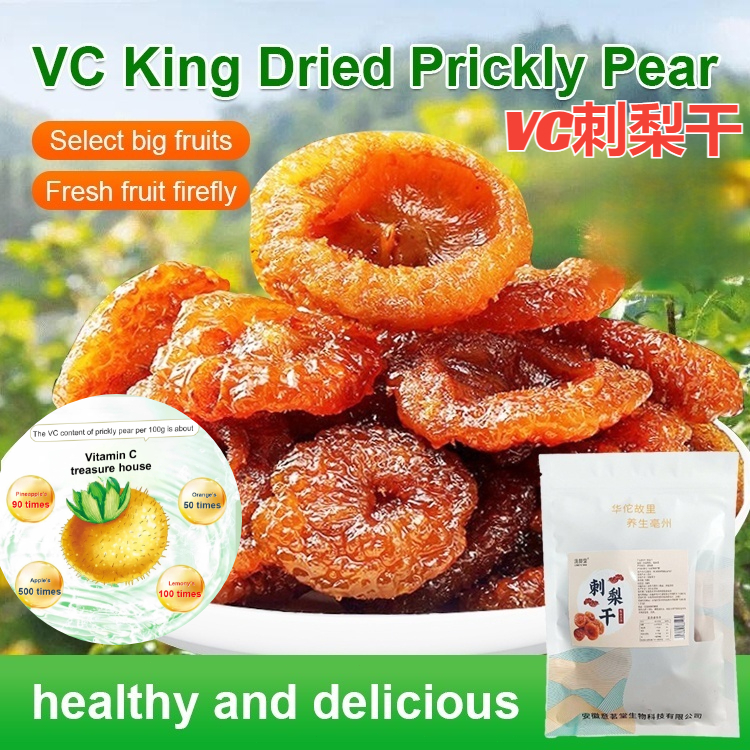 

❤️lezat❤️Halal Buah Rosa Roxburghii Kering Buah Pir Kering Camilan Sehat Tanpa Tambahan Manisan Buah Kering Beku Kering Buah Alami