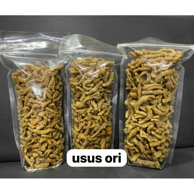 

Kripik Usus Original