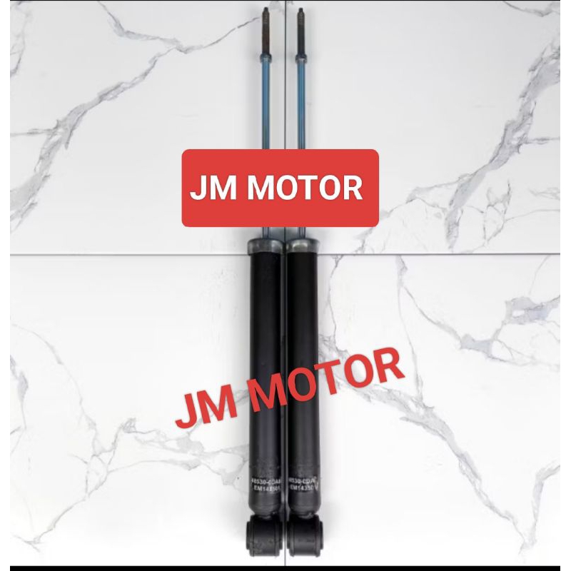 SHOCKBREAKER TOYOTA ETIOS VALCO BELAKANG ORIGINAL