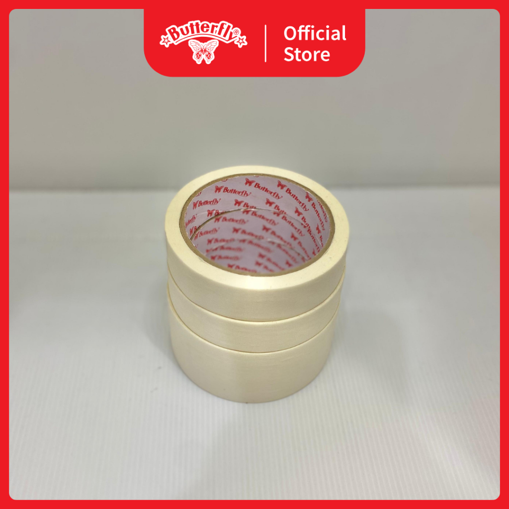 

Butterfly Masking tape / Lakban Kertas