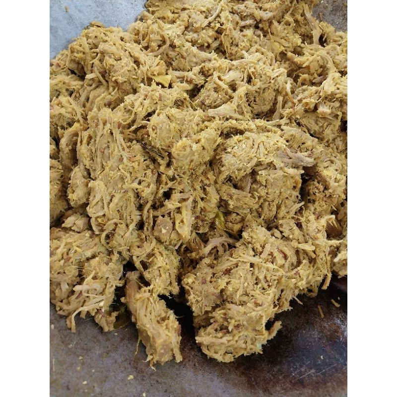 

EMPAL SUWIR SAPI -DARI DAGING SAPITANPA LEMAK+SAMBAL...meresap empuk