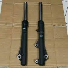 SHOCKBREAKER DEPAN HONDA BEAT KARBU OLD TABUNG HITAM