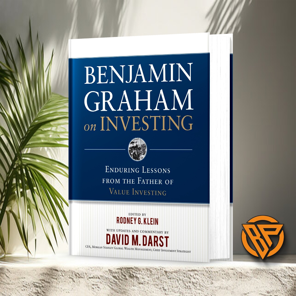 Benjamin Graham on Investing Enduring